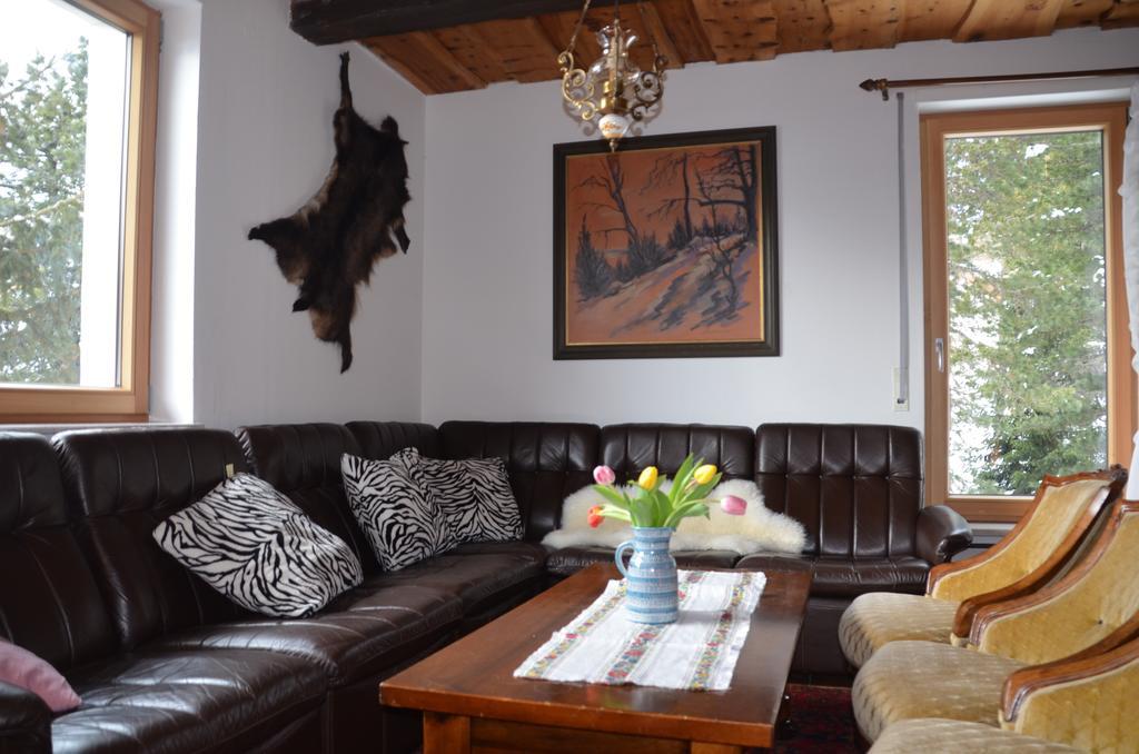 Ferienhaus Ferch Turracher Hohe Δωμάτιο φωτογραφία